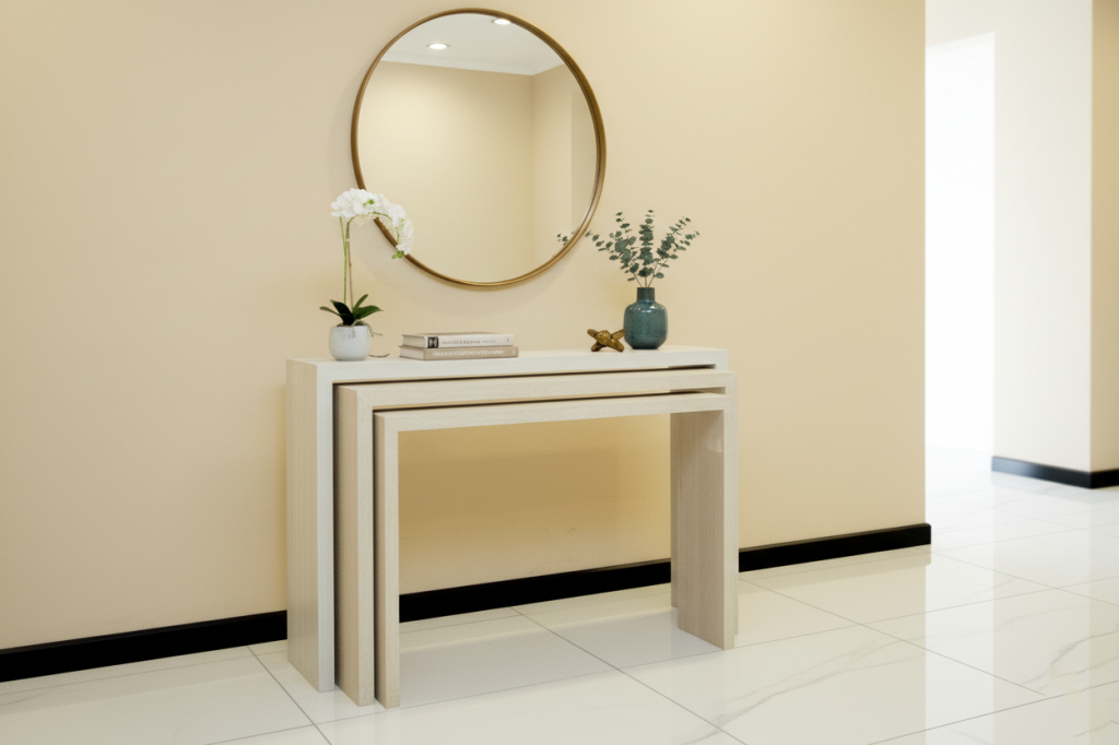 CONSOLE TABLE 2410  W1105XD300XH745 MM CREBA ATLAS