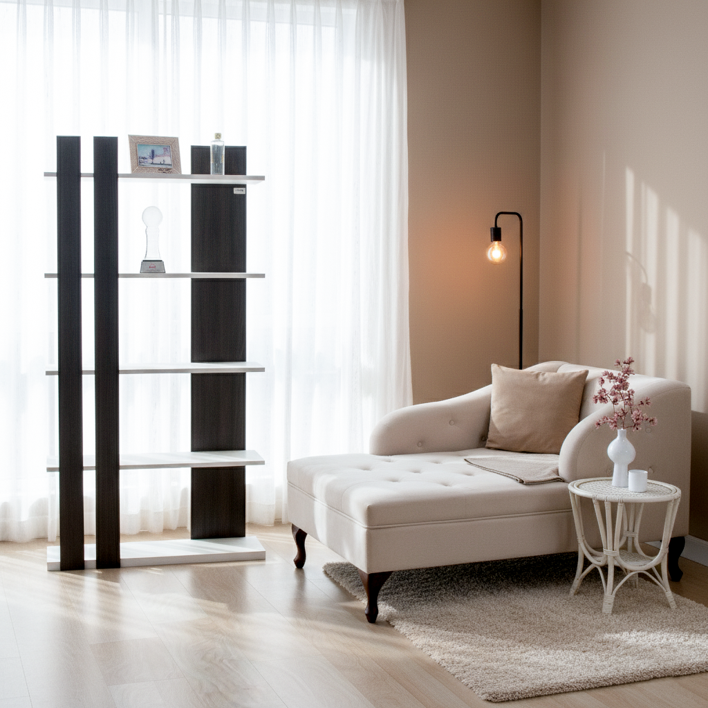 OPEN SHELF 2231 TANGO +SINATRA W900XD268XH1800MM