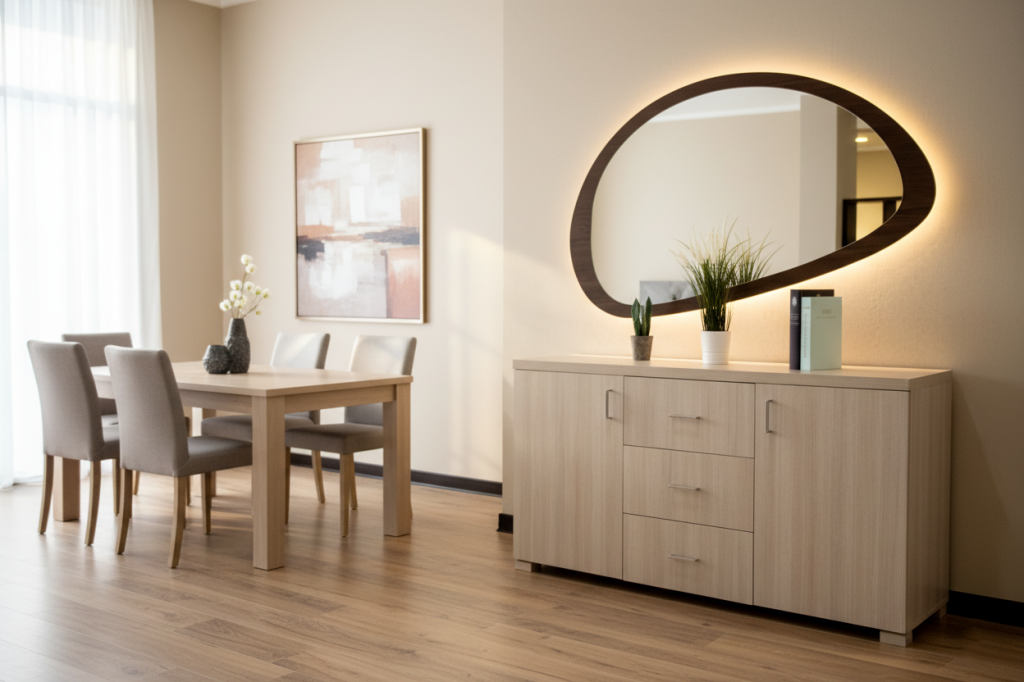 Khashabi Buffet Table L1500XW450XH850MM