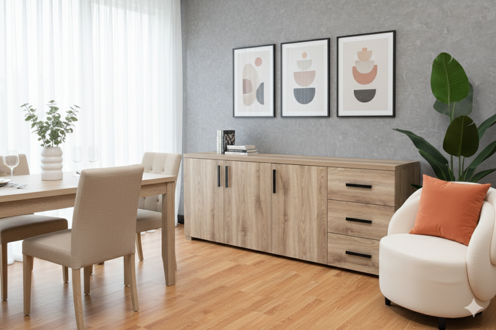 BUFFET 2410 L2000 D450 H900 DARA WT-622