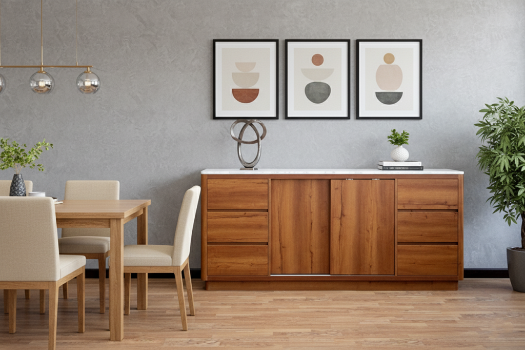 BUFFET 2503 L2000 D450 H900  - OLMO VOLGA