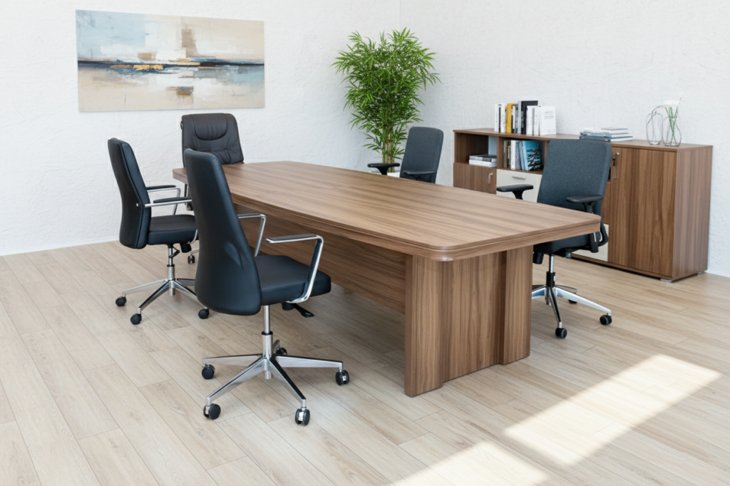 QA80530 CONFERENCE TABLE U12
