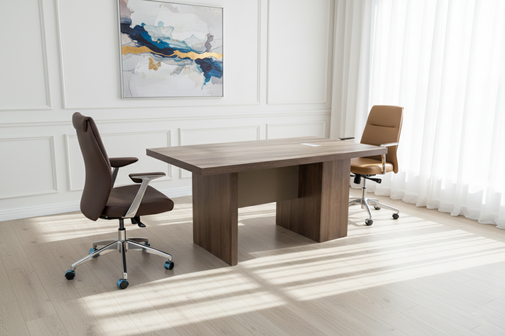 MC17306 CONFERENCE  TABLE 1800X900X750 C50-C42