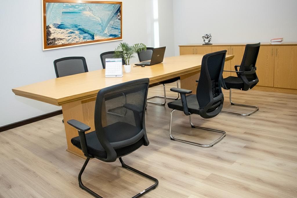 Meeting Table 3391x1091x780