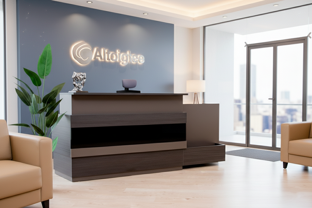 28R2401L RECEPTION TABLE N/AMR T/GRY