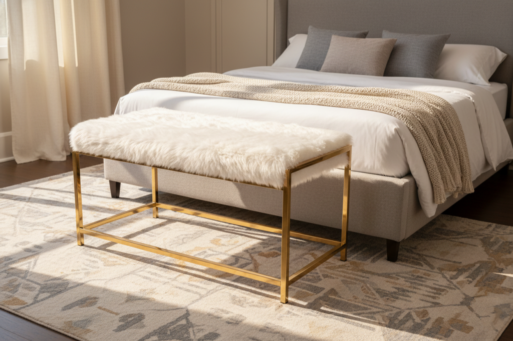 BENCH 17082 RECOVERING F-1017150