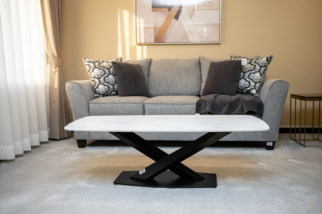 SA04#W COFFETABLE(130X70X42)