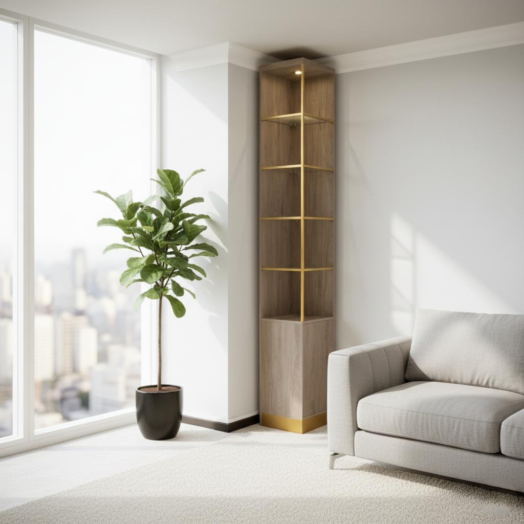 RIMAL TALL UNIT W40XH800XD500 MM