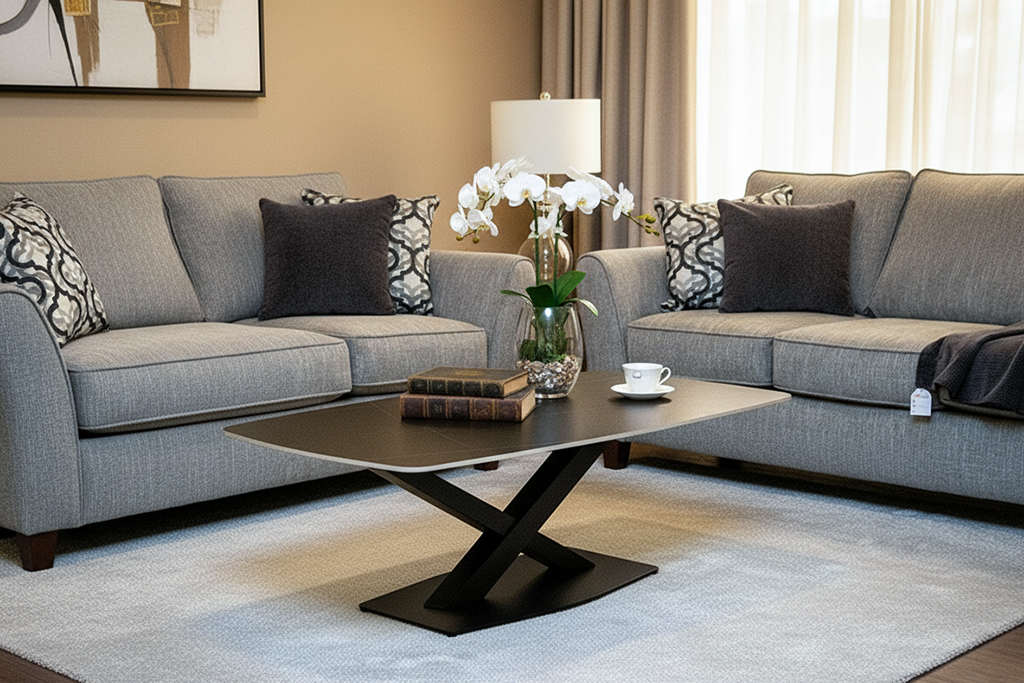 SA04#B COFFETABLE(130X70X42)