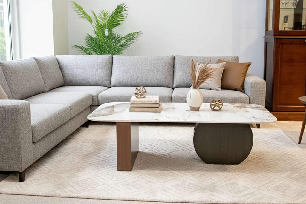 SP08 COFFETABLE(130X70X40)