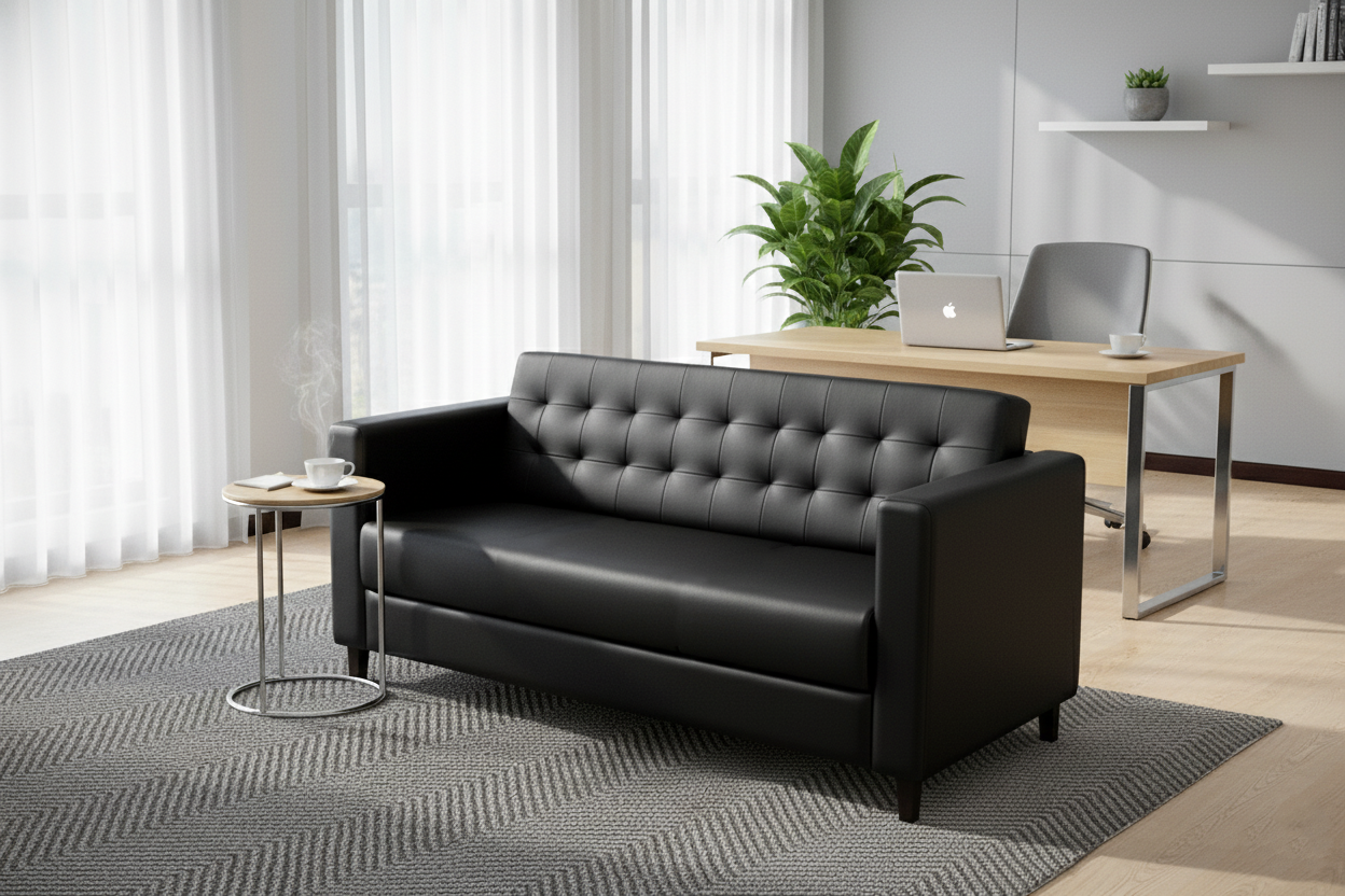 FLEMINGO 3 SEATER SOFA RMF03027