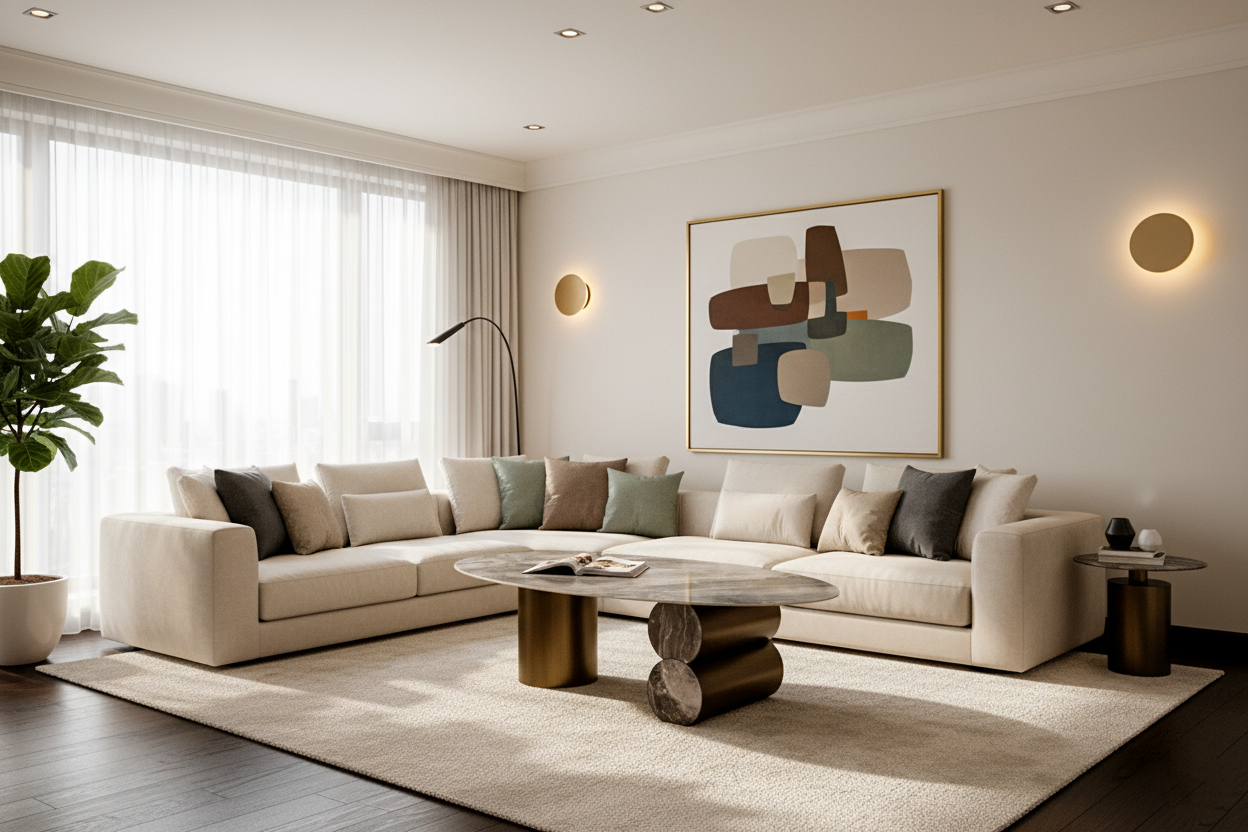 S852 COFFE TABLE(130X70X40)