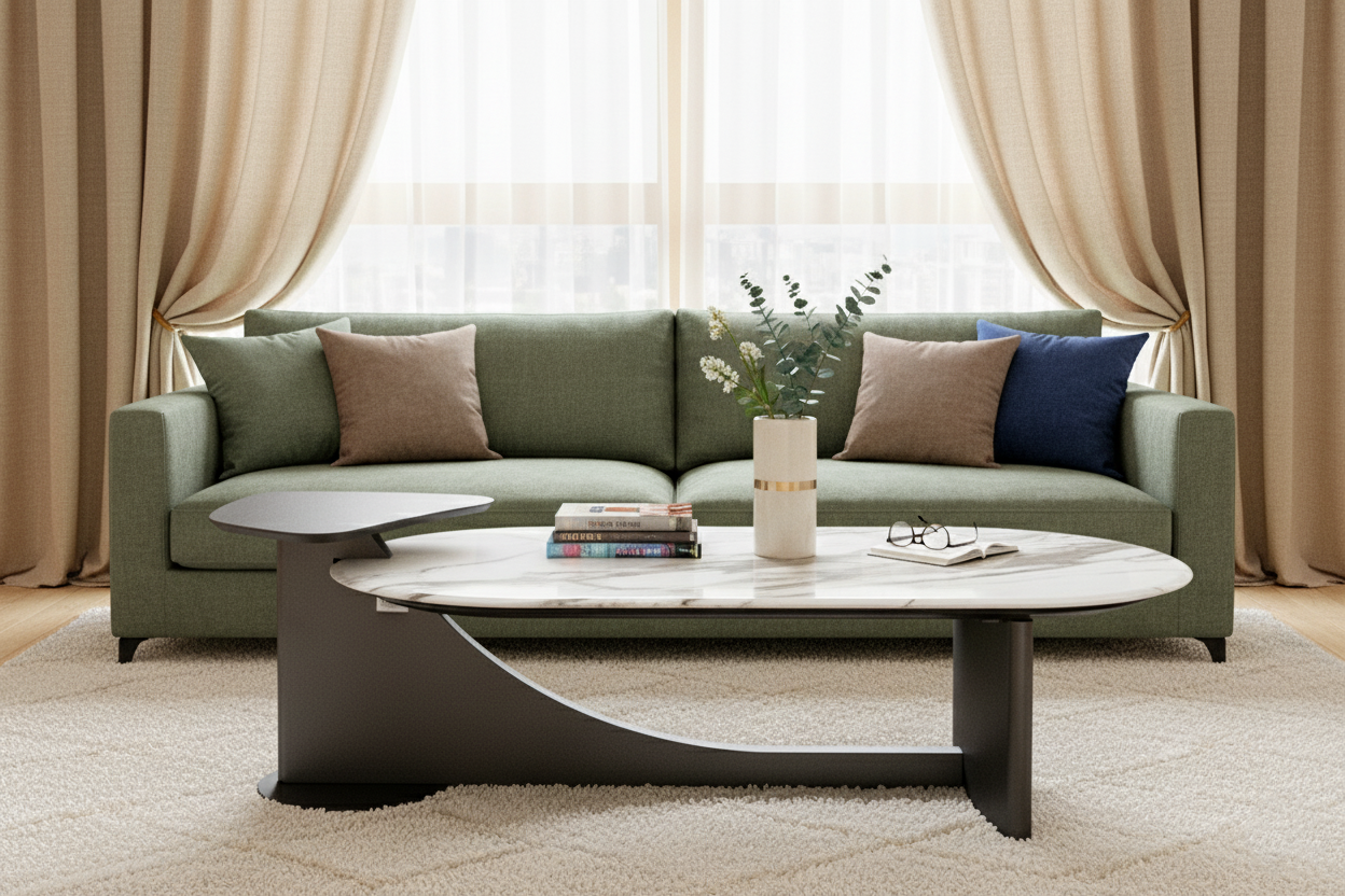 PT06 COFFEE TABLE (150X70X42)