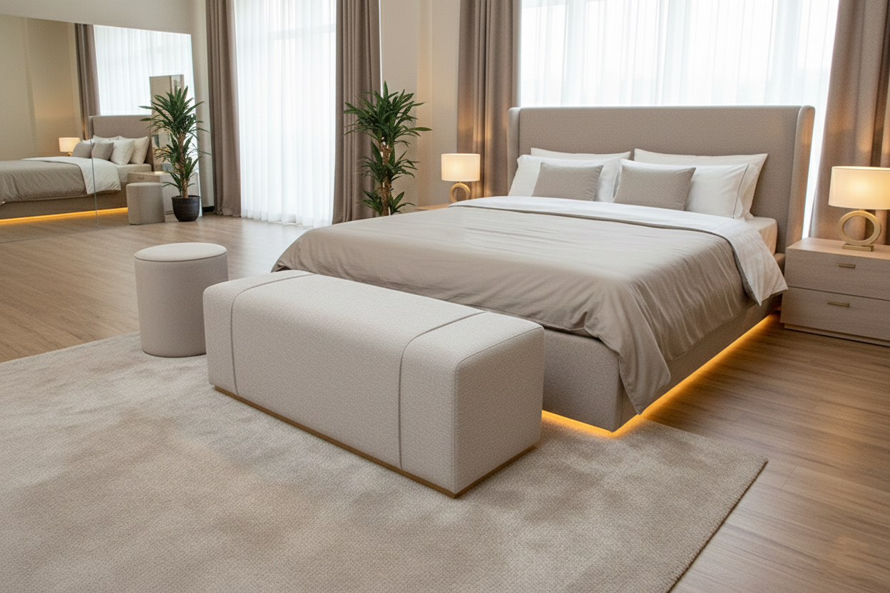 BENCH 2405 L1500 W500 H500 F-RMF01170+ ALABAMA