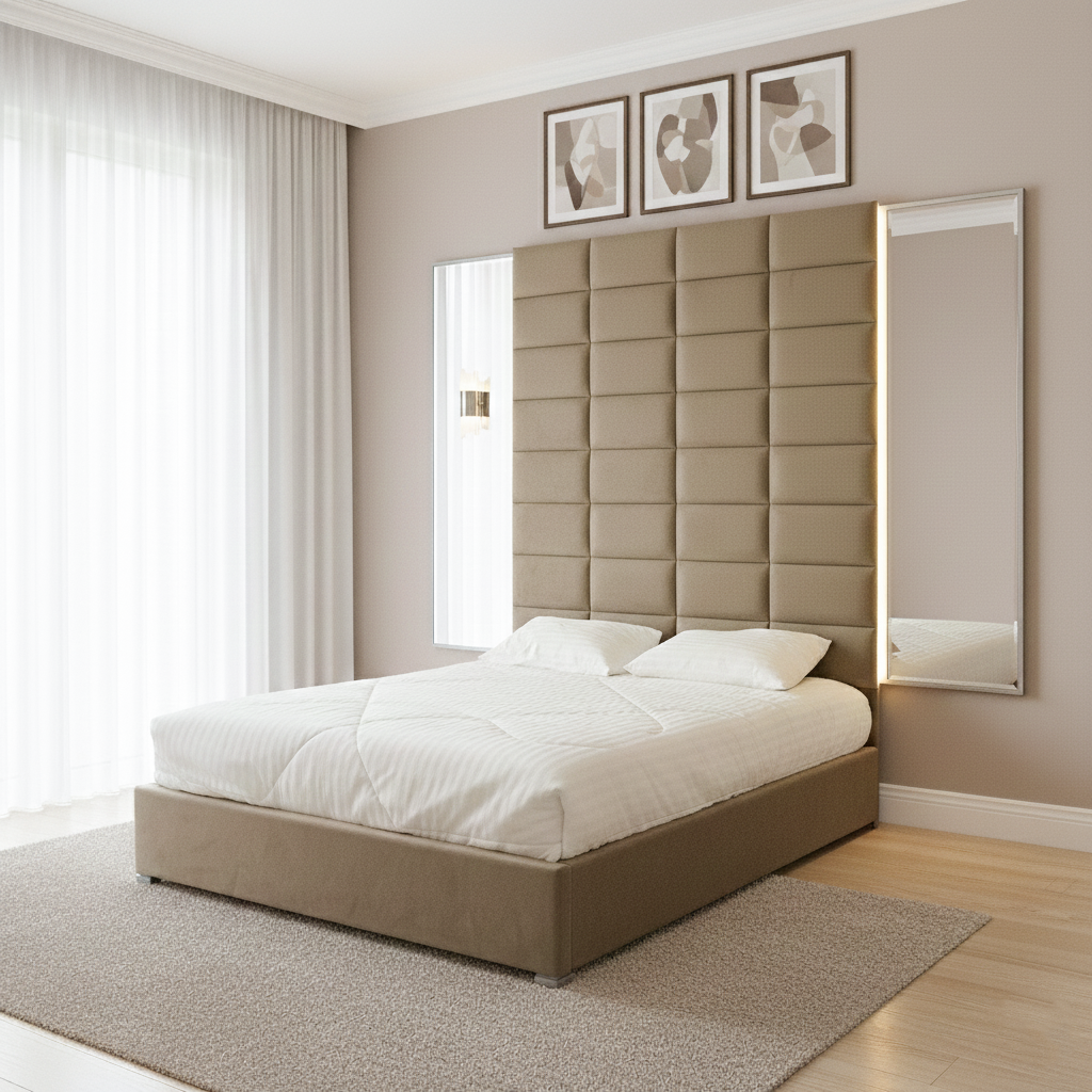 BED 678 W1800XL2000XH2650 MM F10005842