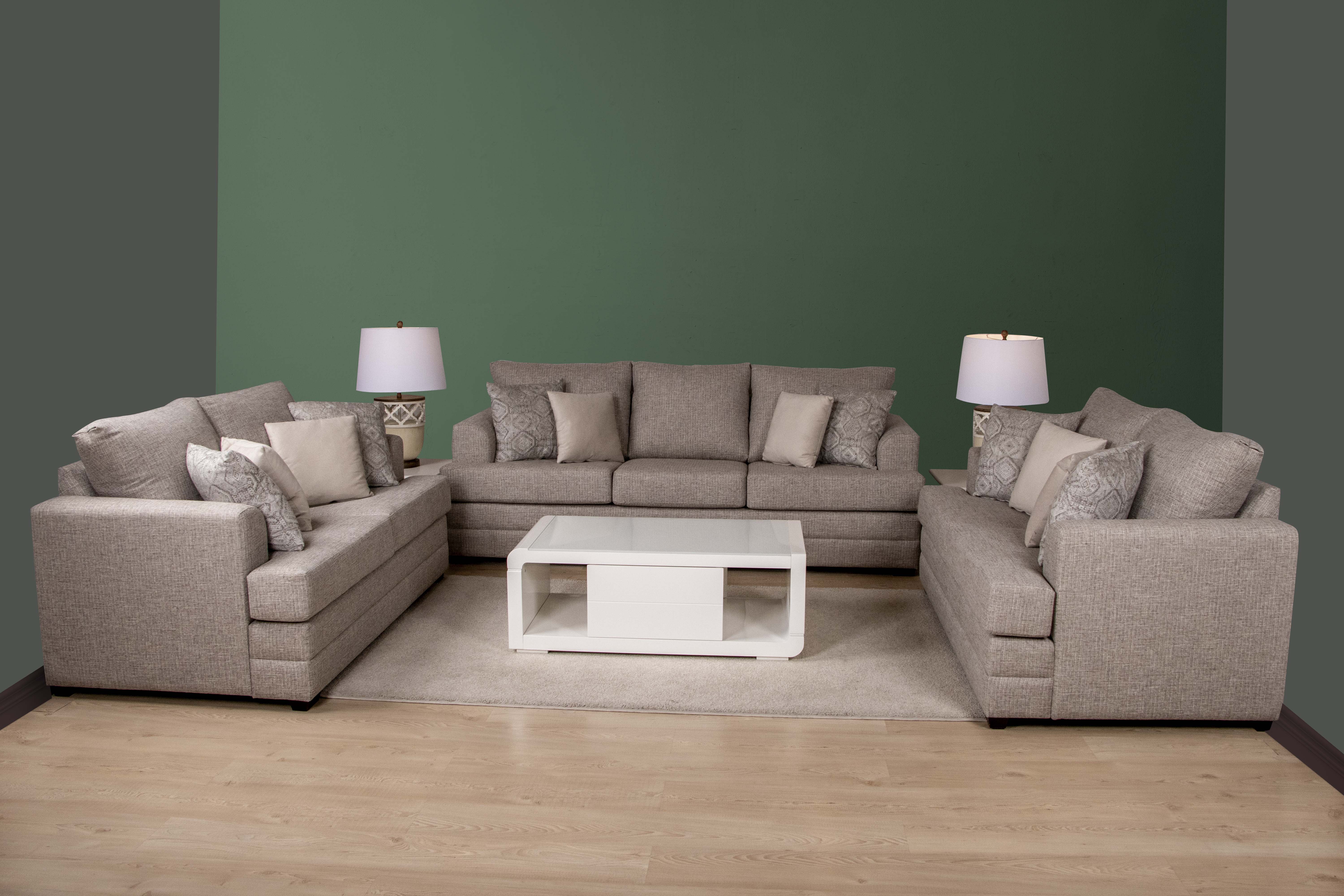 Lulu Sofa 3 Seater
