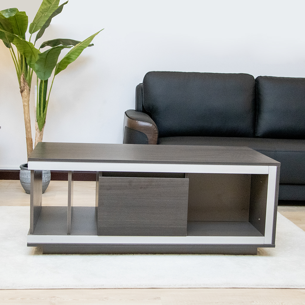28E1201 COFFEE TABLE NOR/AMERICA TK/GREY