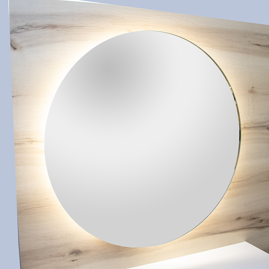 DRESING MIRROR WITH LED 2505 DAI 800