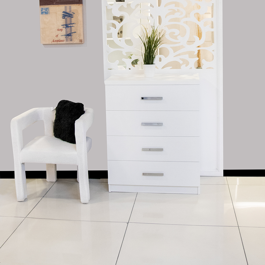 CHEST OF DRAWER 2505 W800 H1000 D450 DARA  SC922