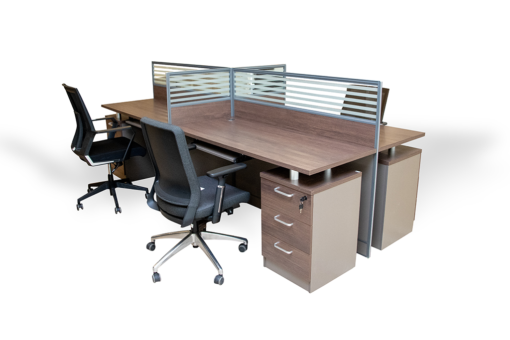 A20-1404 ALUMINUM WORKSTATION C50+C40 (2800*1260*1150)
