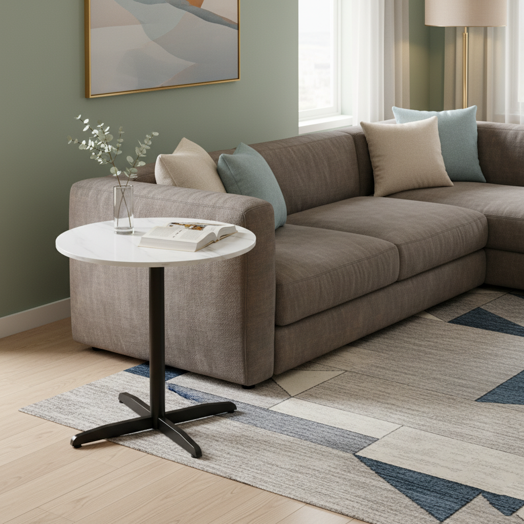 S910B END TABLE(45X47)