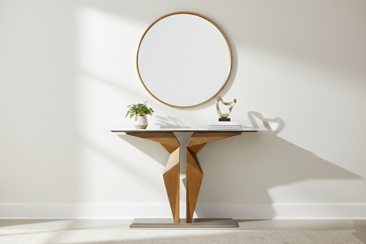 S2532818C CONSOLE TABLE(140X40X85)