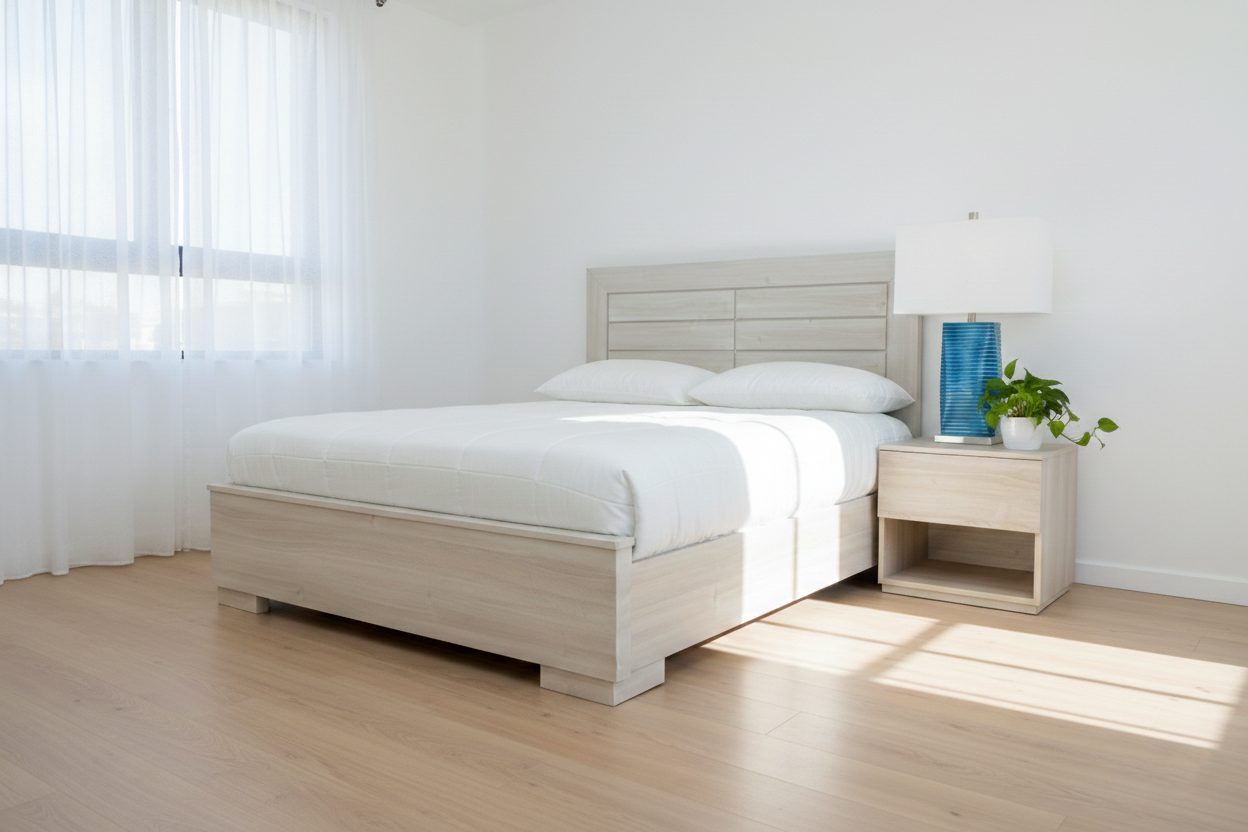 BED 9822 W1500XL2000XH1200 MM VERSO ATLAS