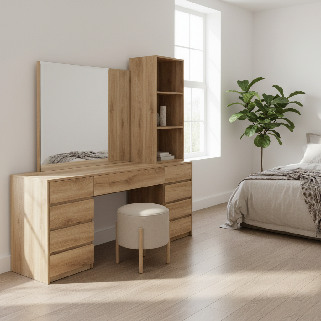 DRESSING TABLE FHDR00583 W2000H2600 D500 DARA DR622 REF.25-1127