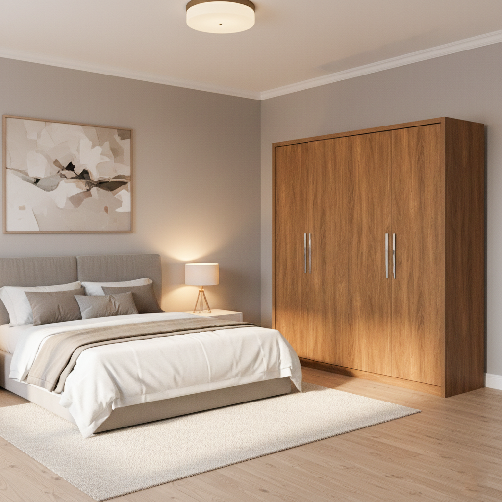 WRDROBE 9866 W2000XH2000XD550 MM LINYI 2268