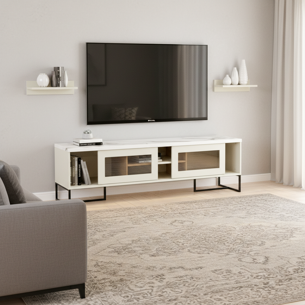 Lamie TV Unit W2000XH600XD500 MM