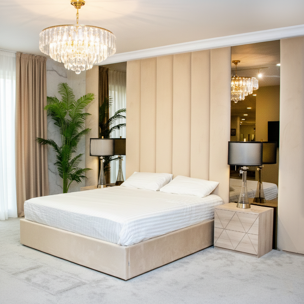 BED 3102 W1800XL2000XH2650 MM RMF02636