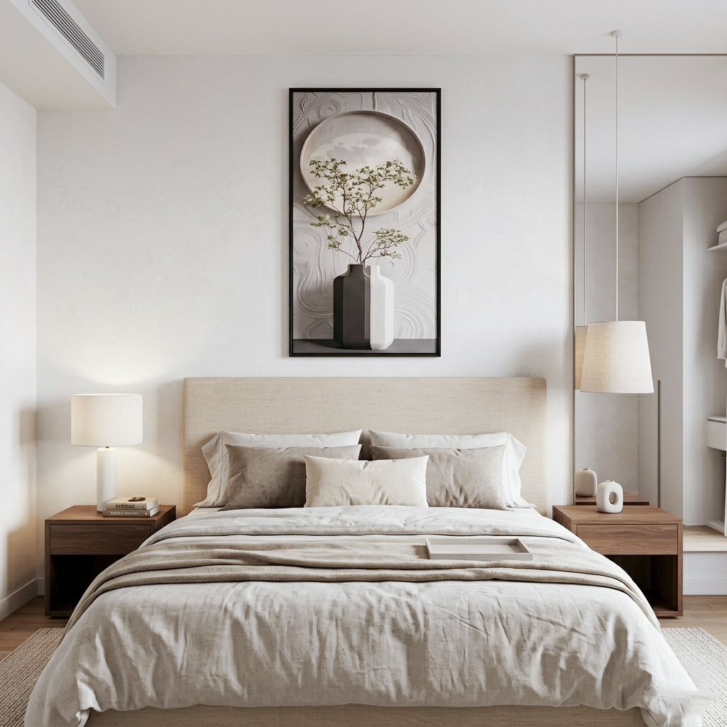 WALL PAINTING AM00949 140X70 CM