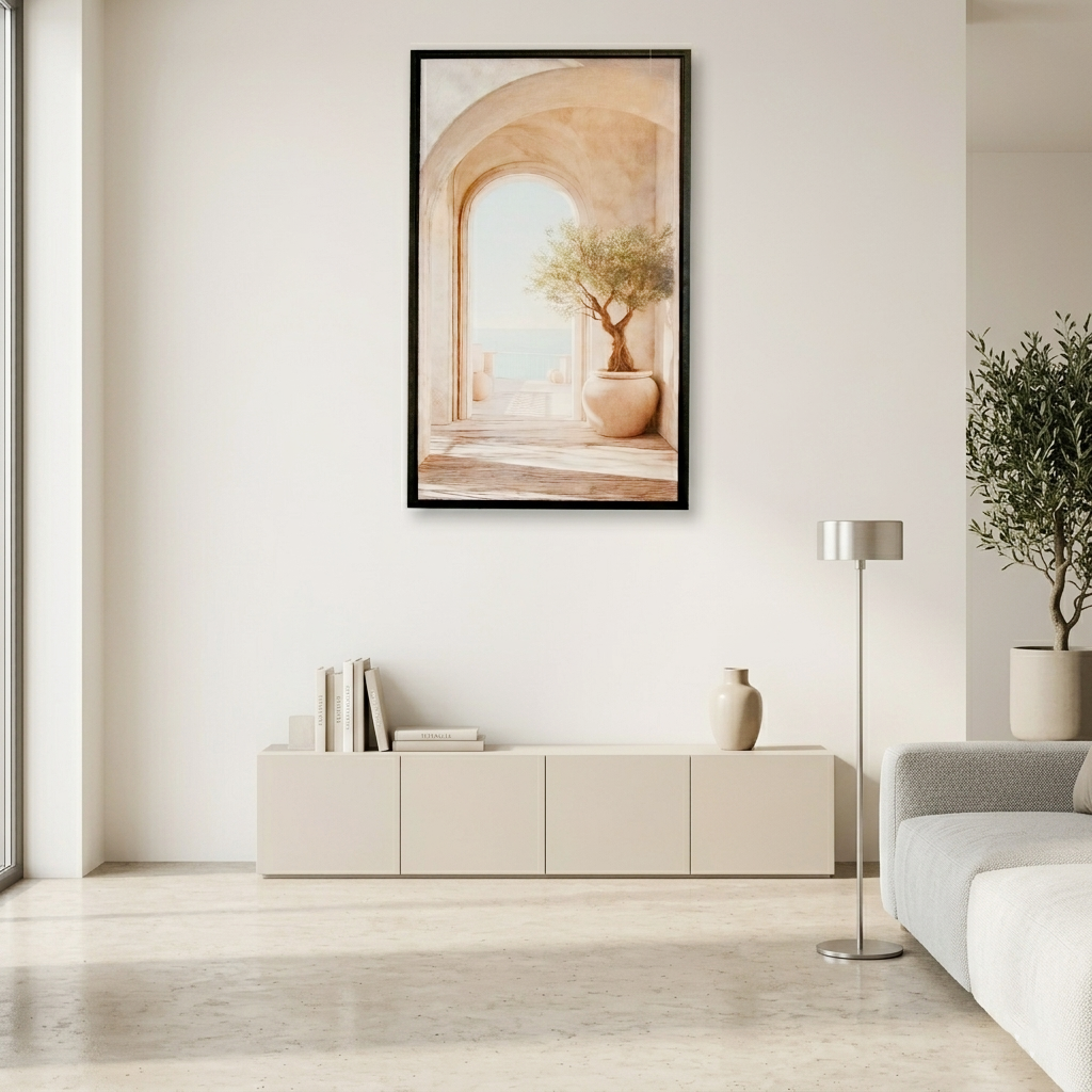 WALL PAINTING AM00952 160X80 CM