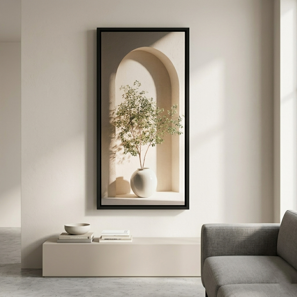 WALL PAINTING AM00944 140X70 CM