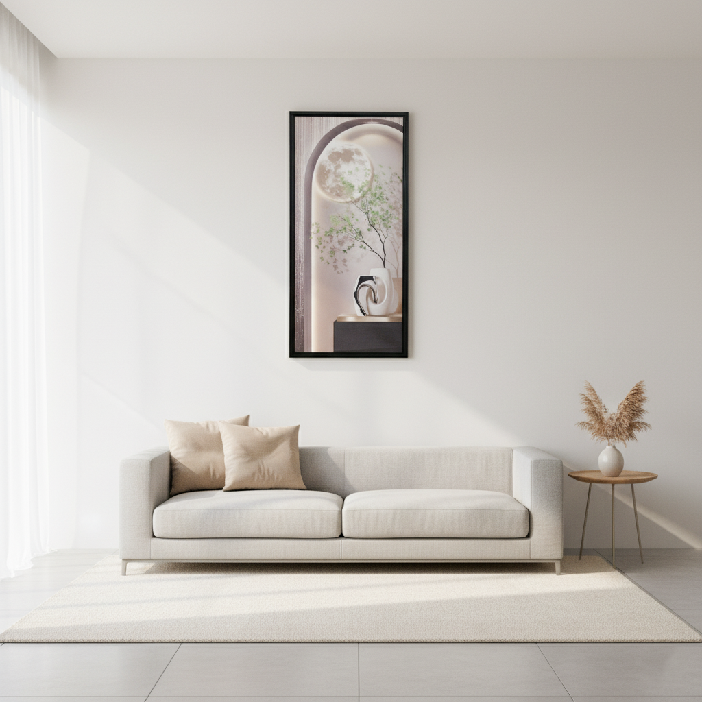 WALL PAINTING AM00945 140X70 CM