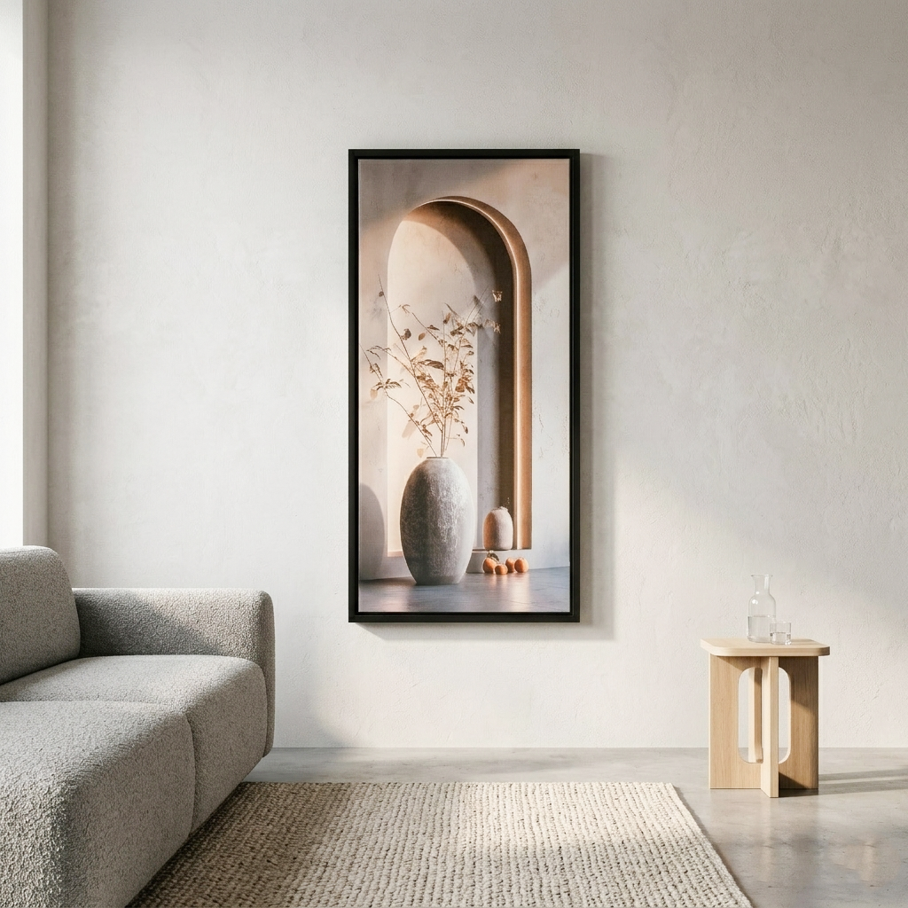 WALL PAINTING AM00948 140X70 CM