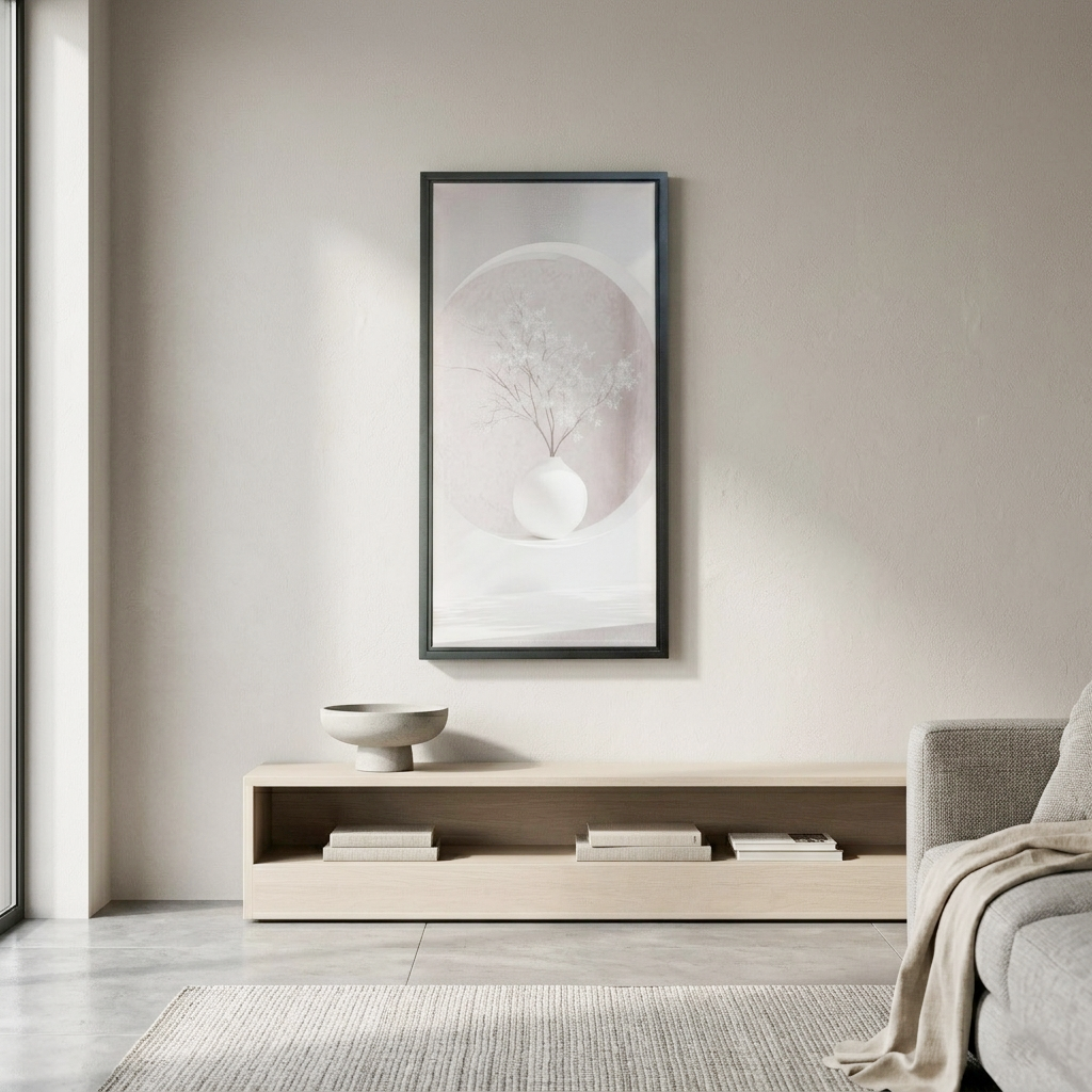 WALL PAINTING AM00958 120X60 CM
