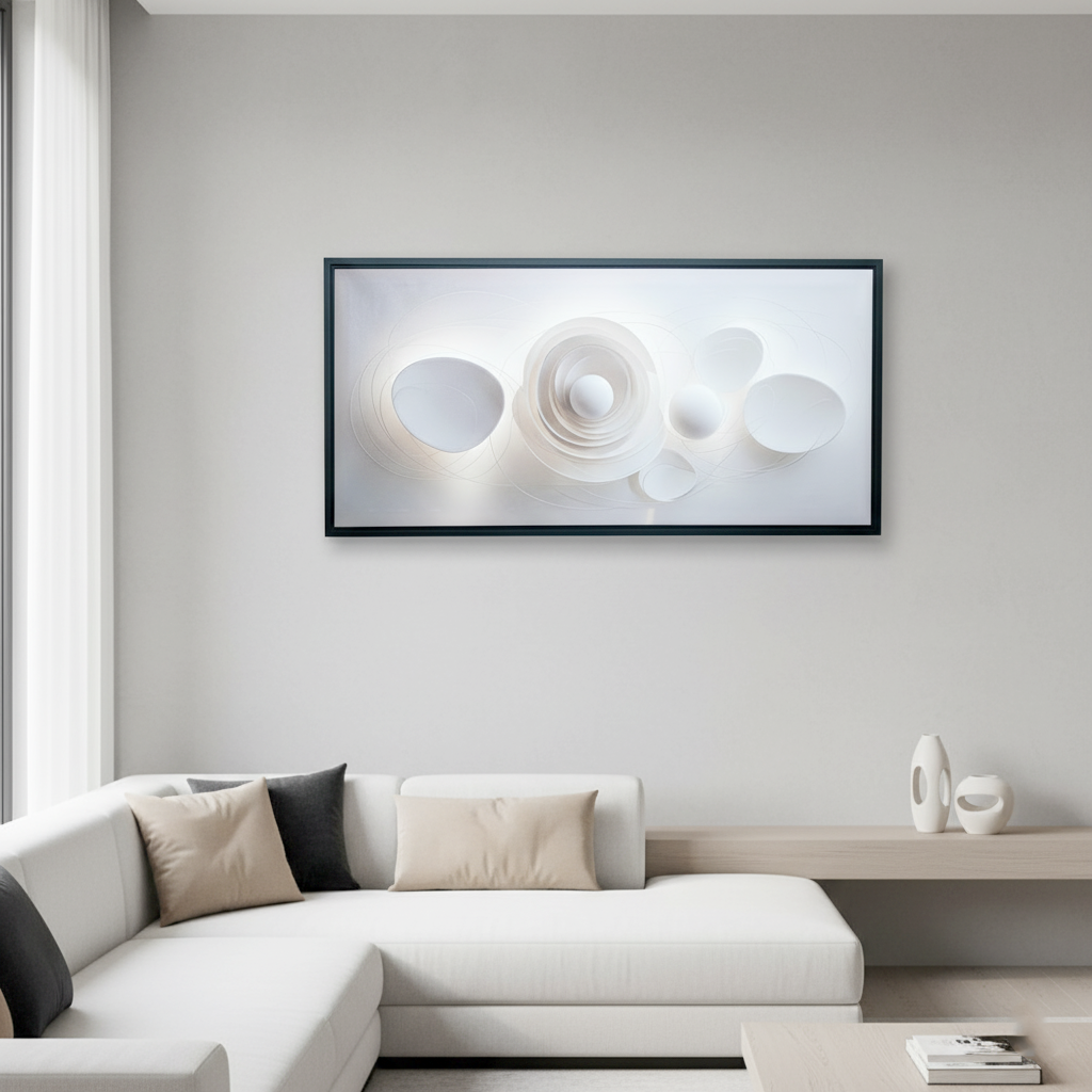 WALL PAINTING AM00941 160X80 CM