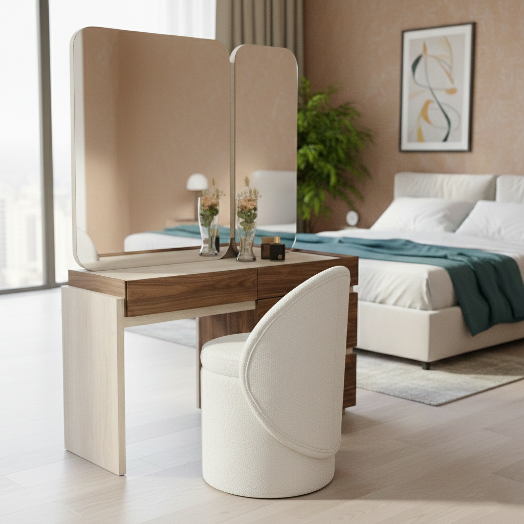 DRESING STOOL OLIVIA 2511 RMF02371